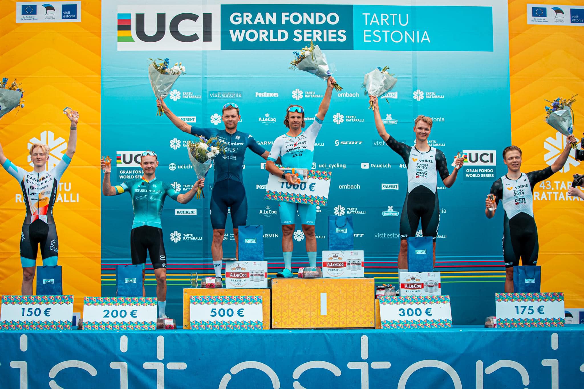 Voltas - Tartu 2024 by CCN at the Tour of Estonia