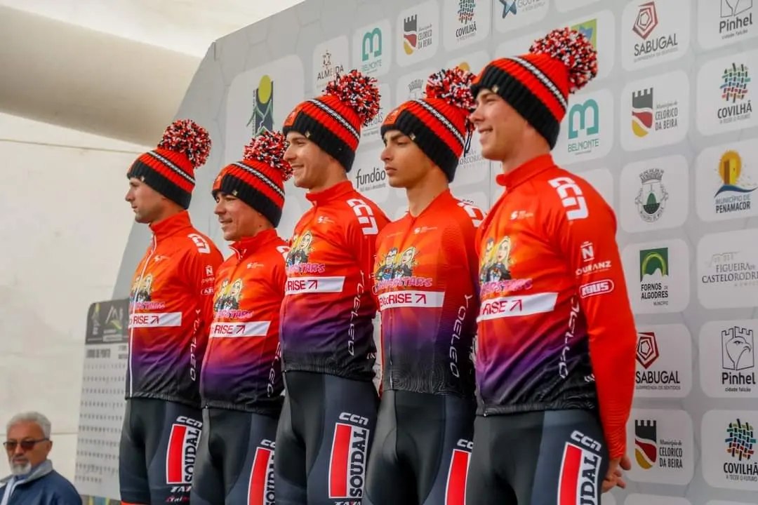 Mentorise MLMSuperStars Conquer GP Internacional Beiras E Serra Da Estrela UCI 2.2