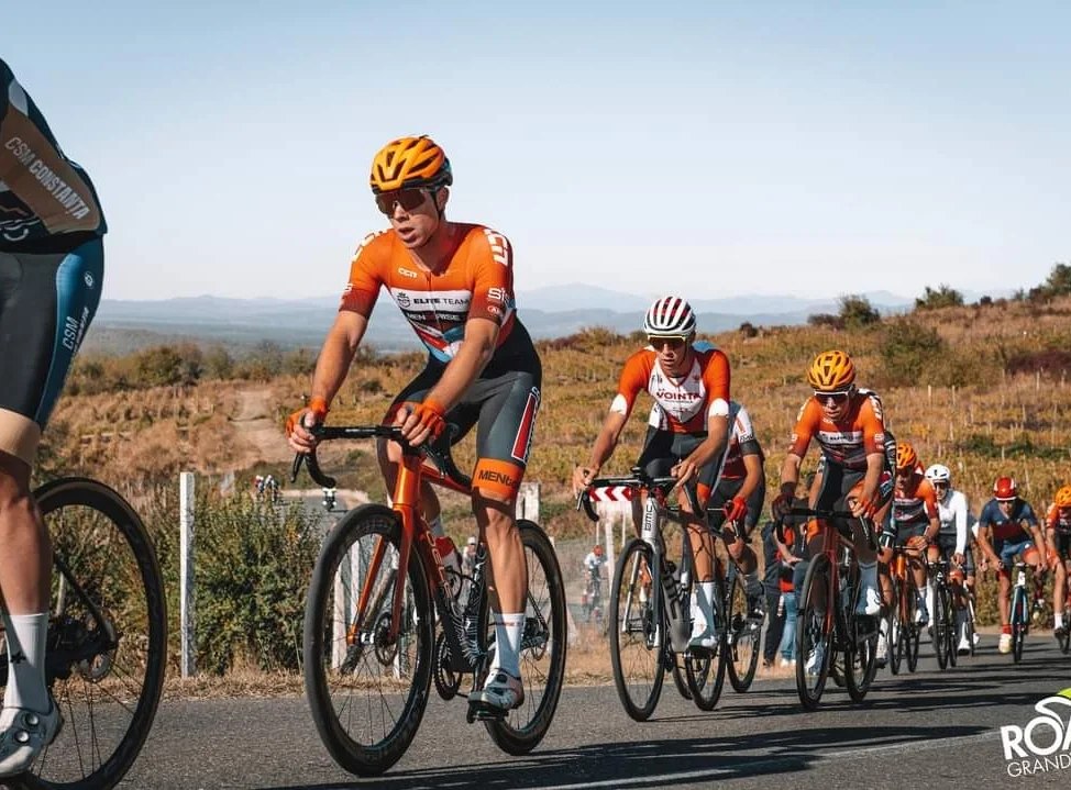 Mentorise Elite Team - Racing as One, Winning as One