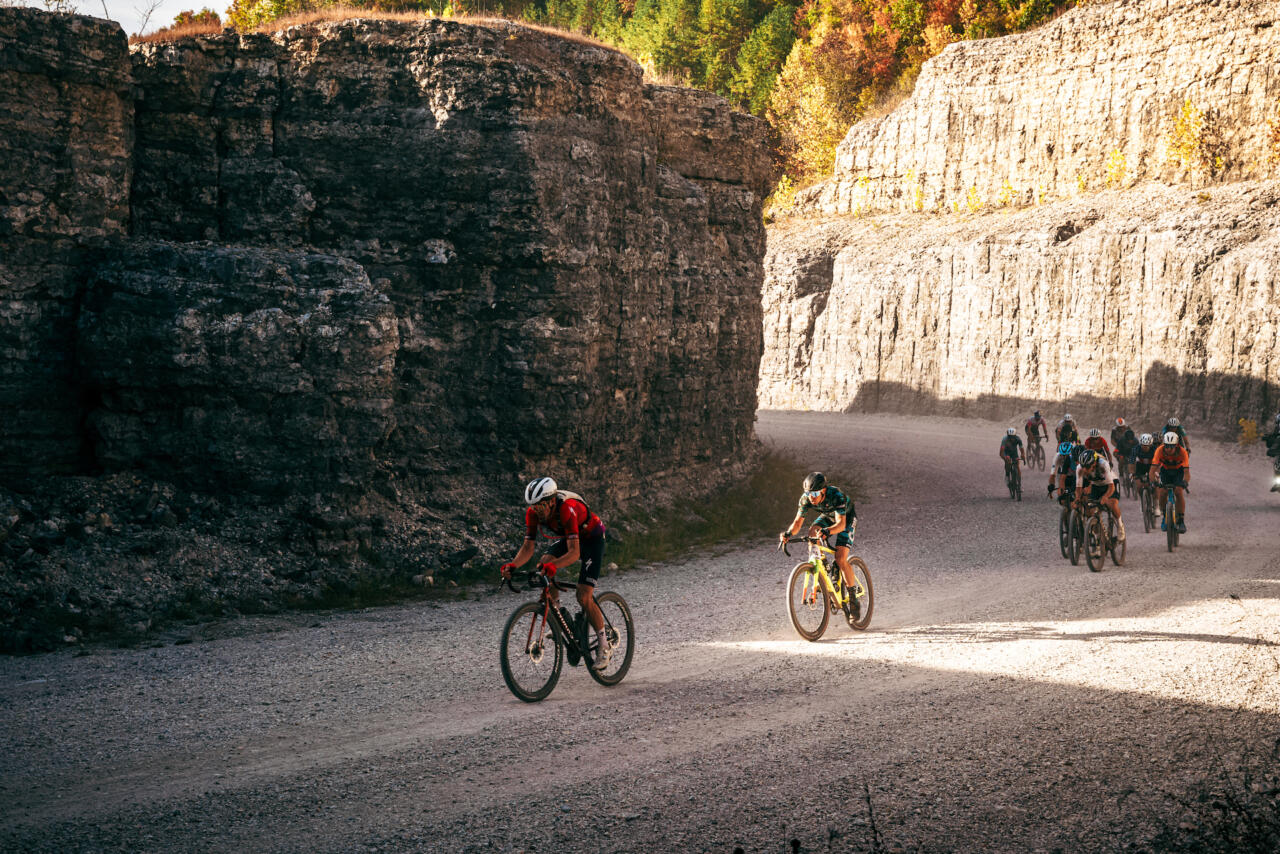 An Epic Ride at the Big Sugar Classic: Jonas Orset's Adventure