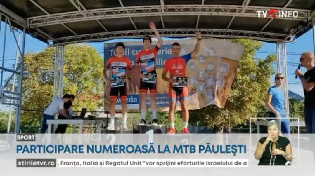 #GerhardMoldanskyRocks - Mentorise Elite Team Shines on the Mountain Trails