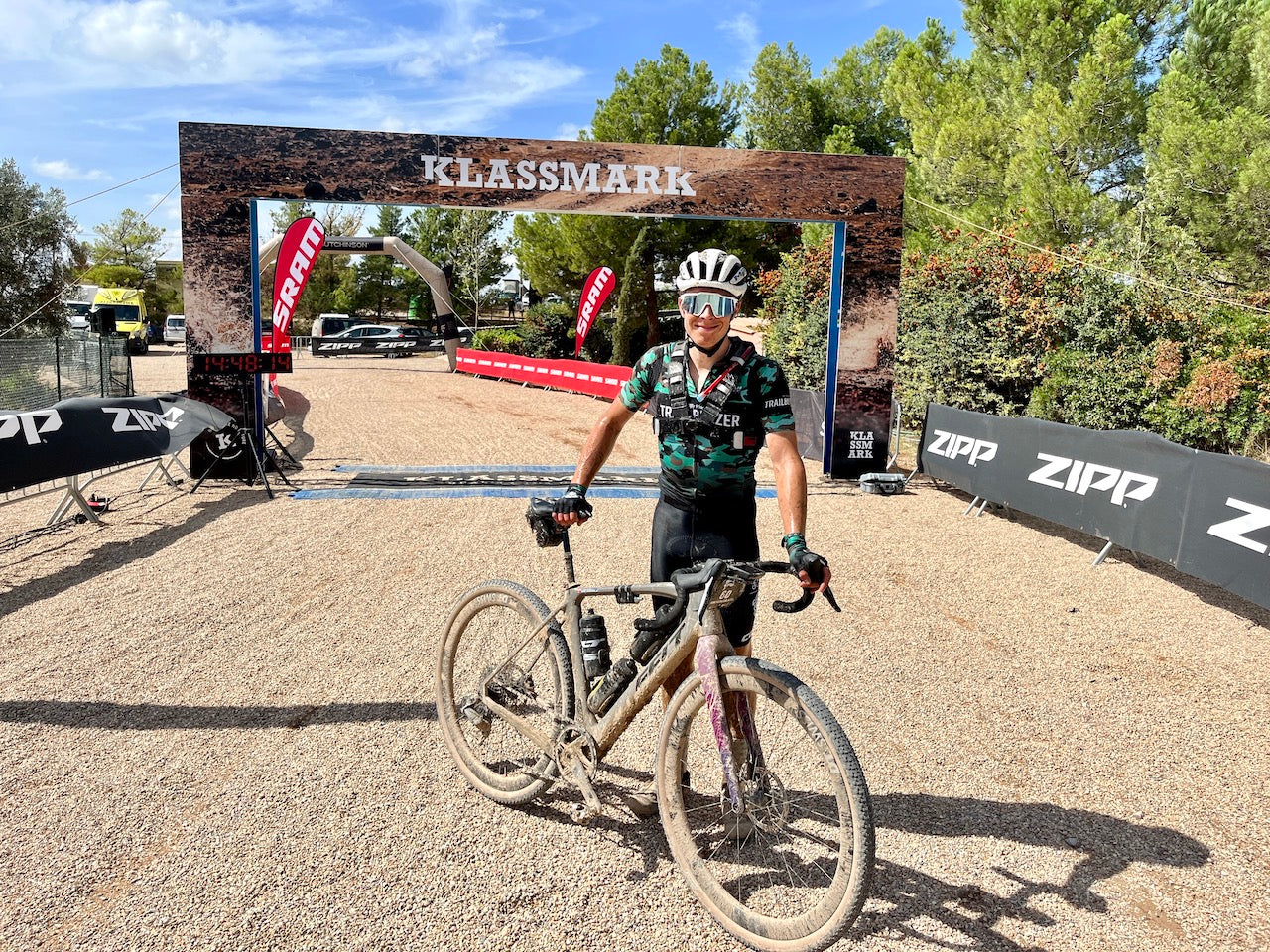 Jonas Orset: Navigating the Gravel Gauntlet in Catalonia