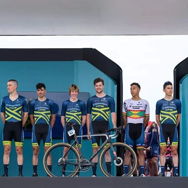 X-Speed United Ride High at Tour of Hellas, Capping Off Impressive Greece Trip