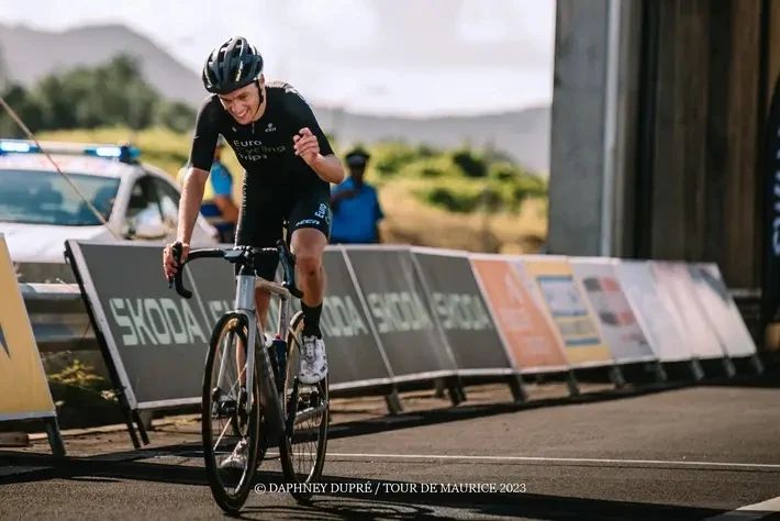 ECT Pro Cycling - A Spectacular Day on the Bike at Tour of Mauritius