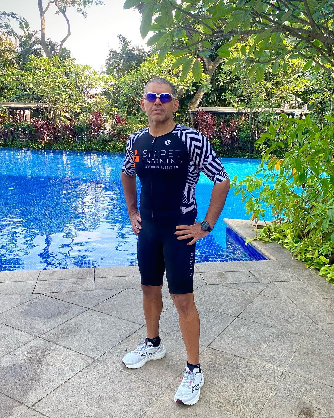 Gearing Up for Excellence: Secret Training SG Prepares for the Professional Triathletes Asian Open