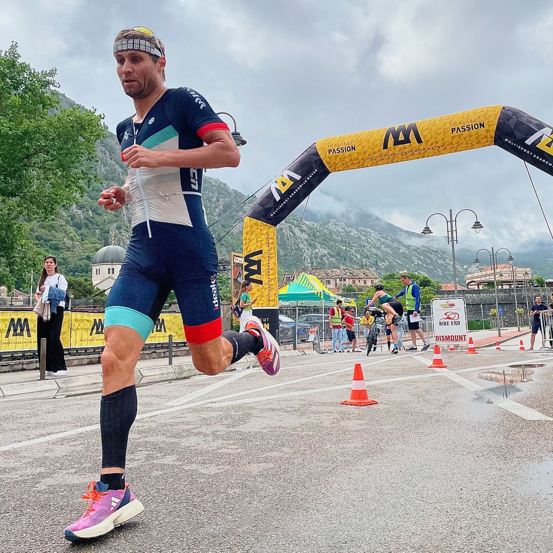 Zsombor Deak Clinches 2nd Place at Ocean Lava Montenegro