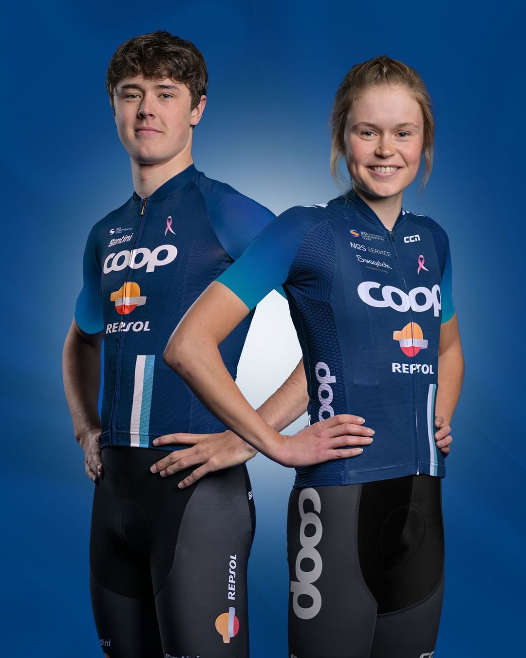 Breaking Barriers: Team Coop - Repsol Unveils a New Era of Equal Opportunities in Cycling 