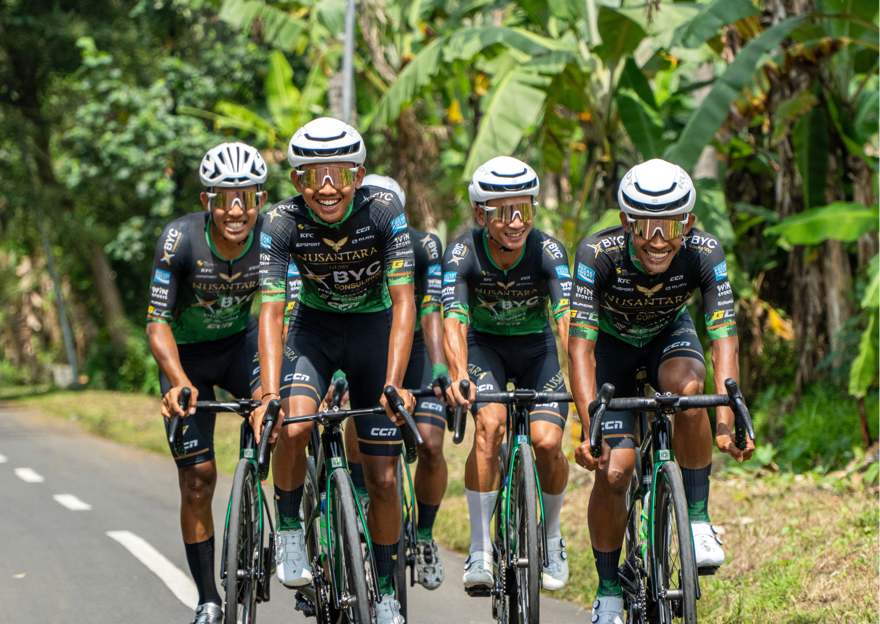 Nusantara Cycling Team