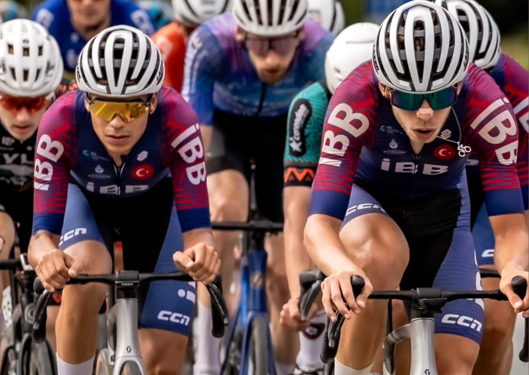 Istanbul Continental Bisiklet Team