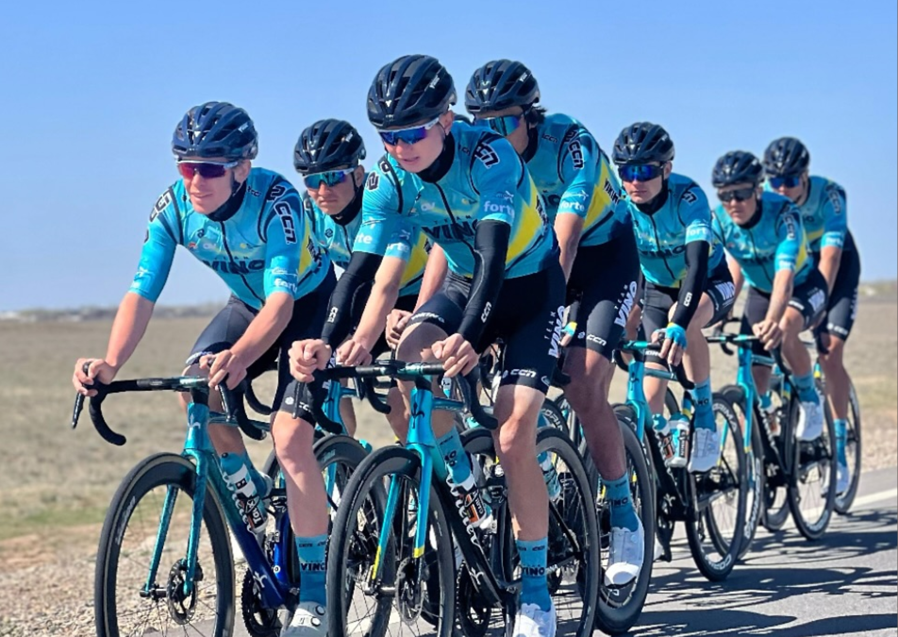 TEAM VINO - NORTH QAZAQSTAN REGION