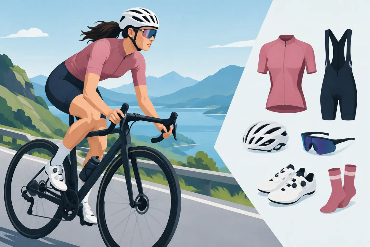 Women's Cycling Racewear Guide for Faster Days