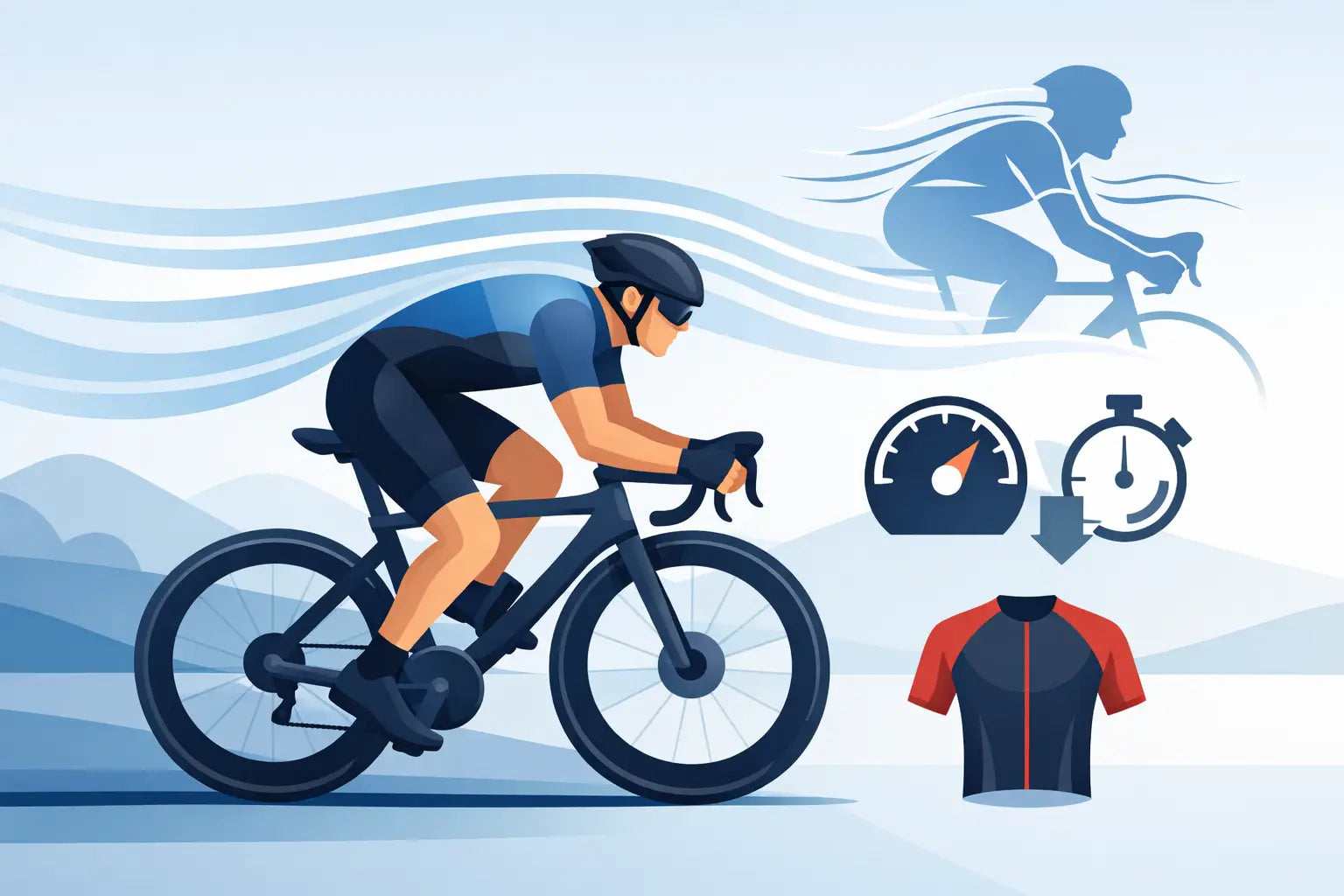 Are Aero Jerseys Worth It for Cyclists?