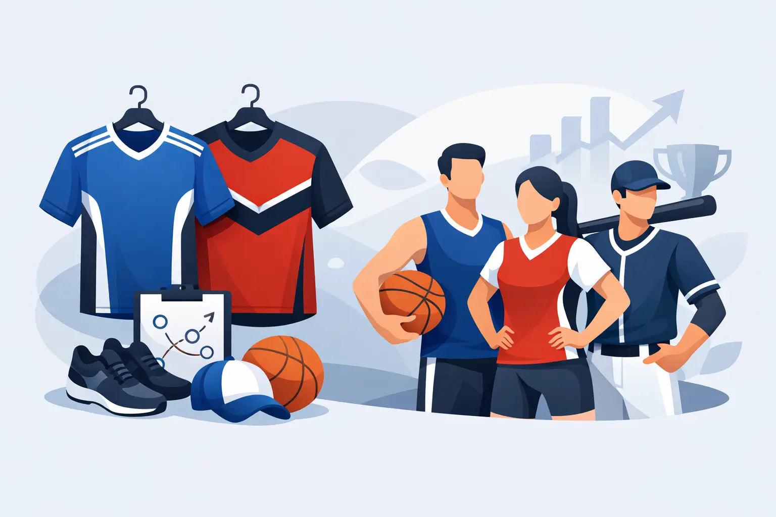 How to Start Team Apparel That Performs