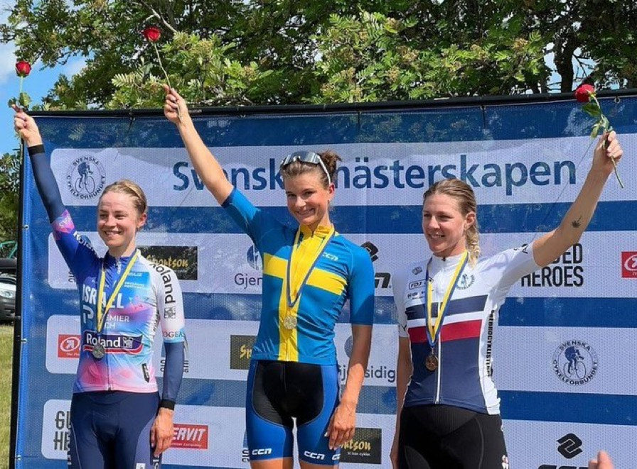 Jenny Rissved: Conquering the Clock - Swedish ITT Champion 2023