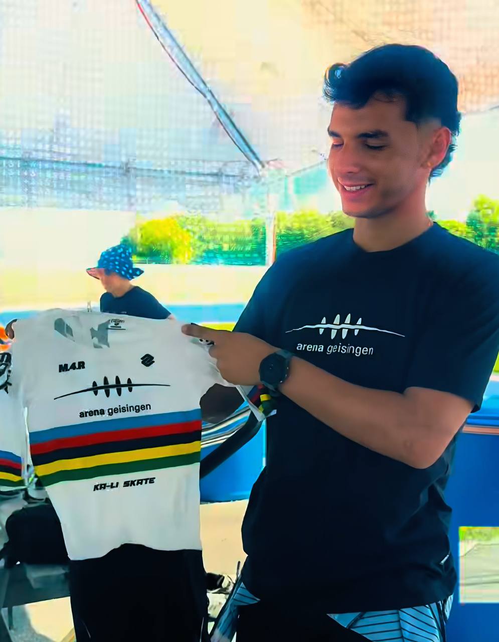 Starting the Season with Purpose