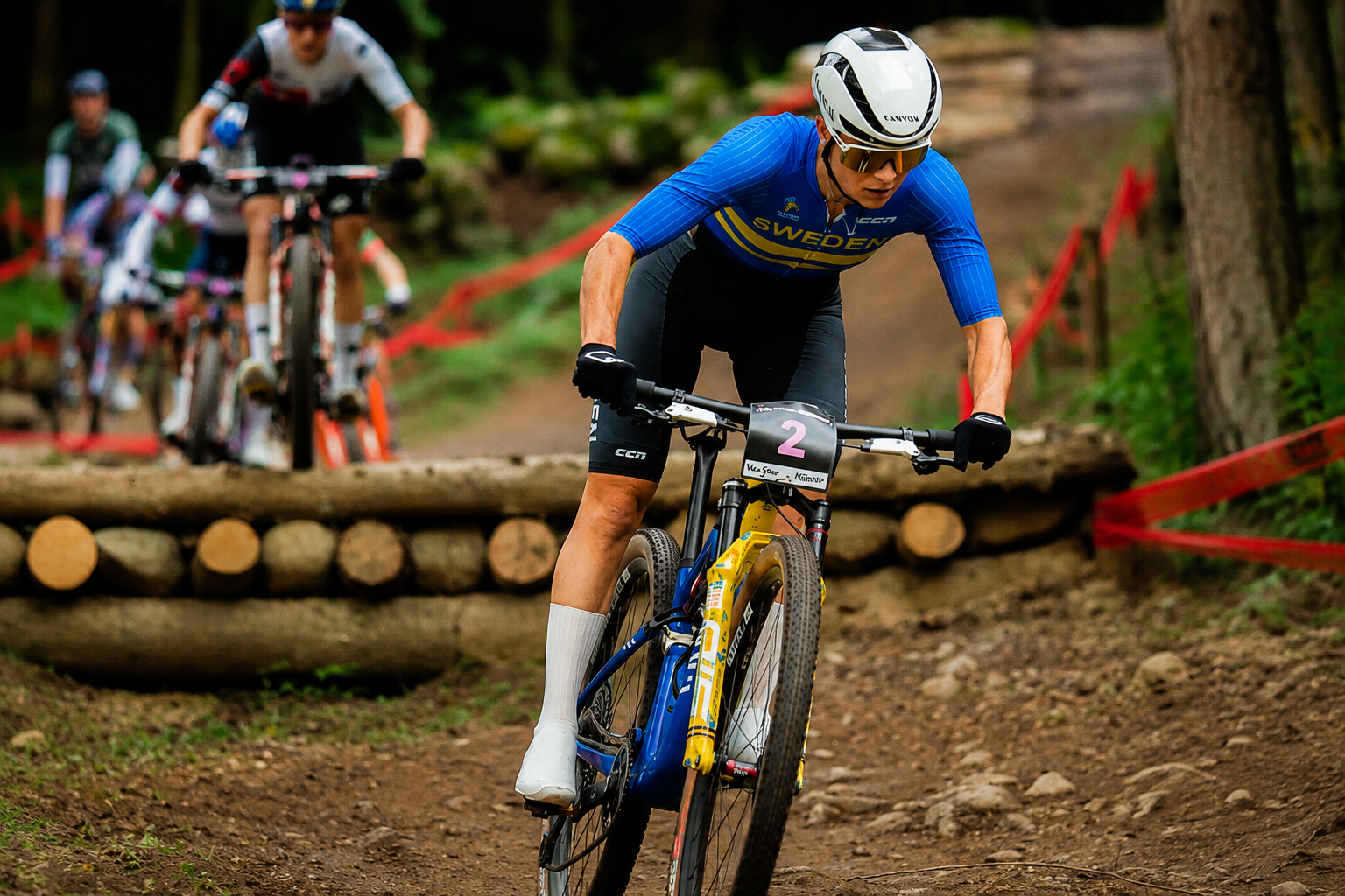 Sweden Reflects on Val di Sole World Championships