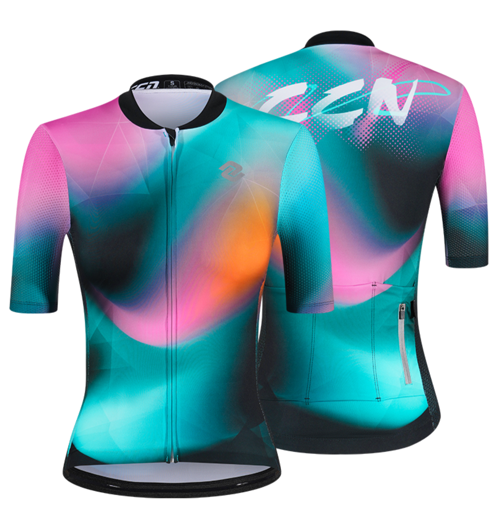 TOUR SS JERSEY WOMEN BLUEISH PINK