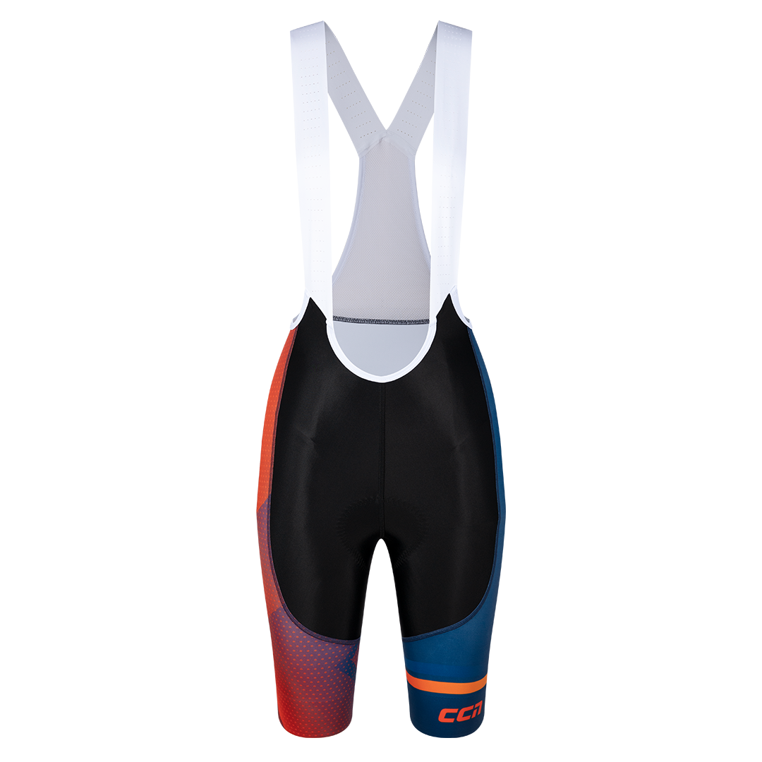 Culotte con tirantes profesional