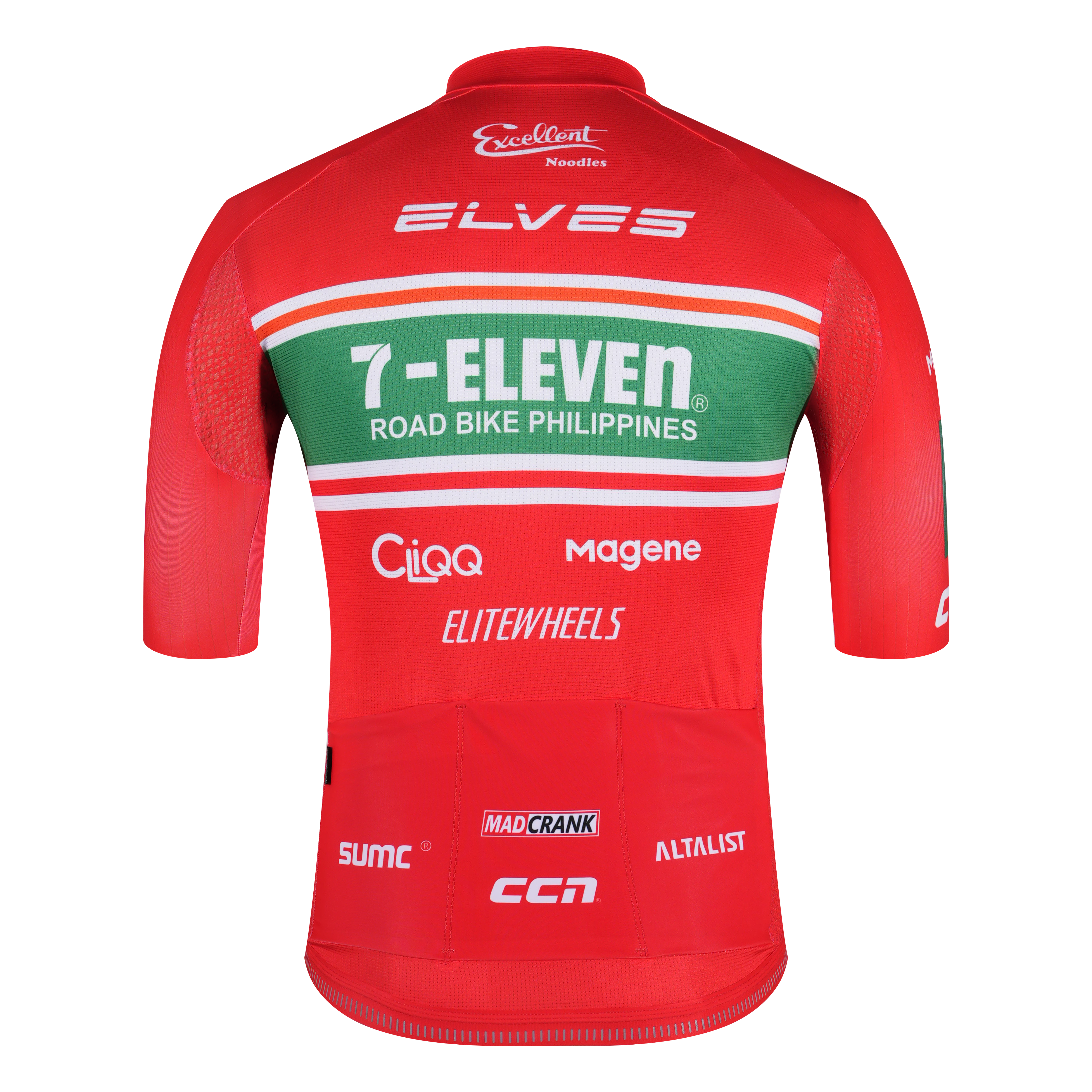 7 ELEVEN MEN'S JERSEY