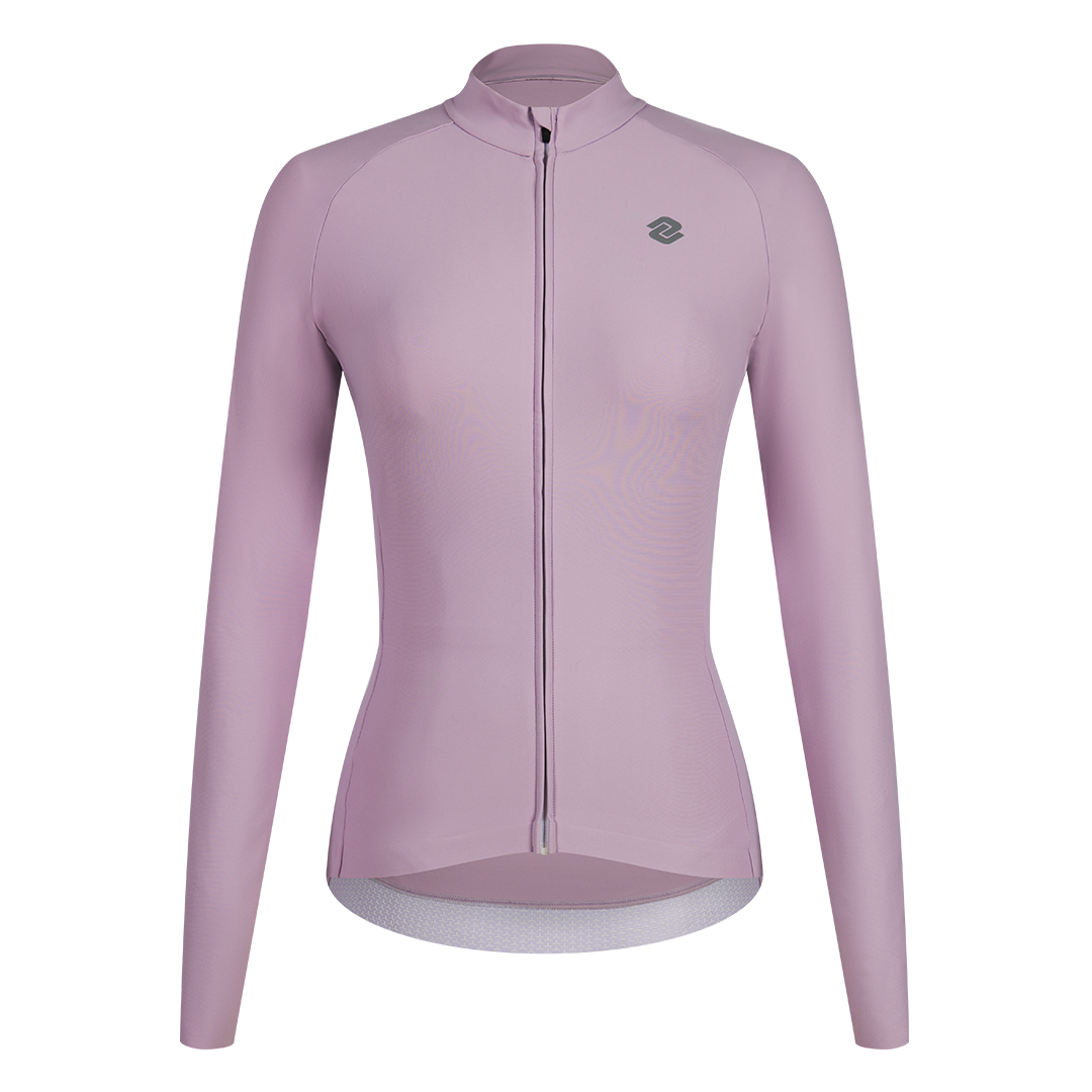 ALL DAY SANDED FABRIC WOMEN'S LONG SLEEVE JERSEY