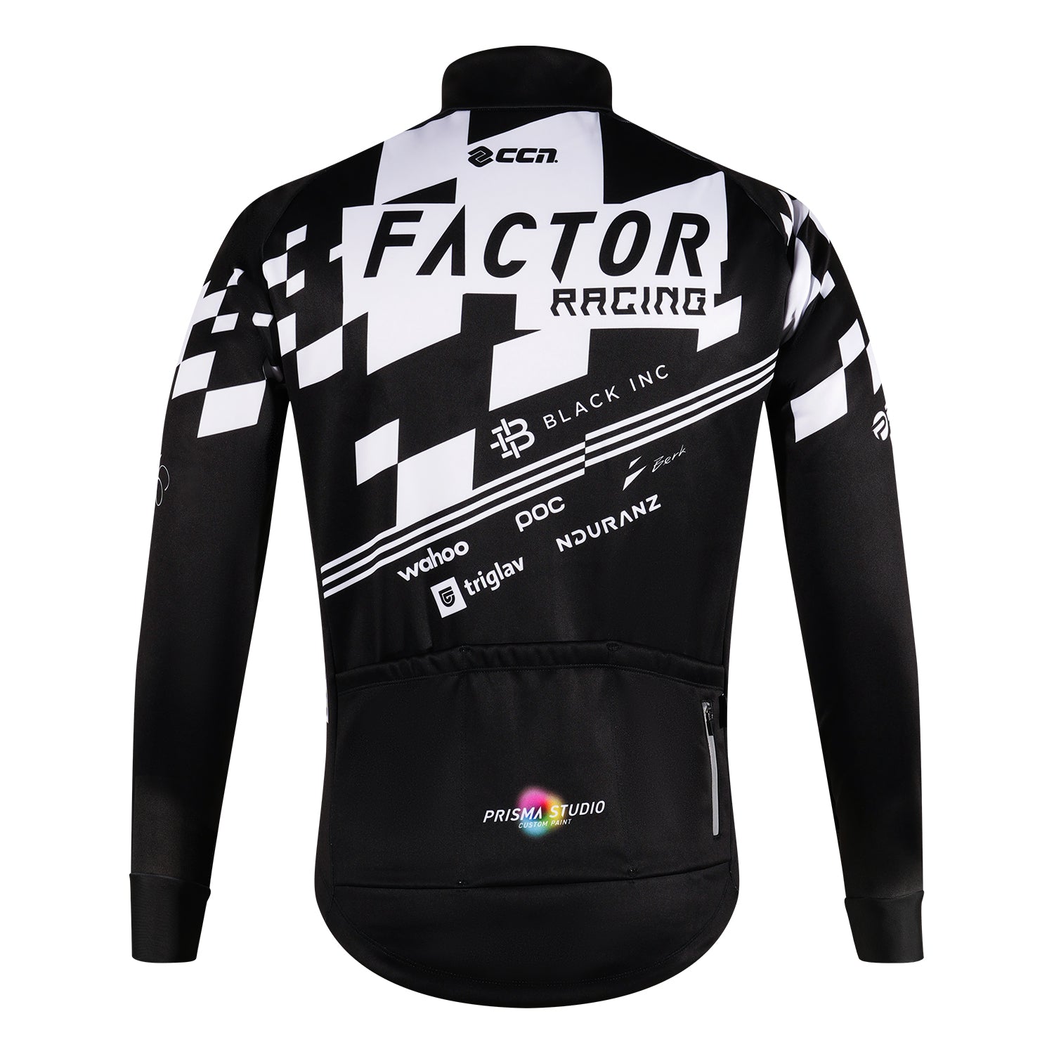 FACTOR RACING THERMAL FLEECE JACKET