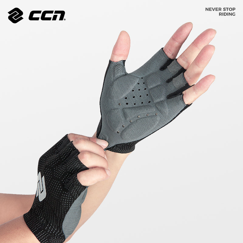 3D SHAPED PALM MEN'S GLOVES