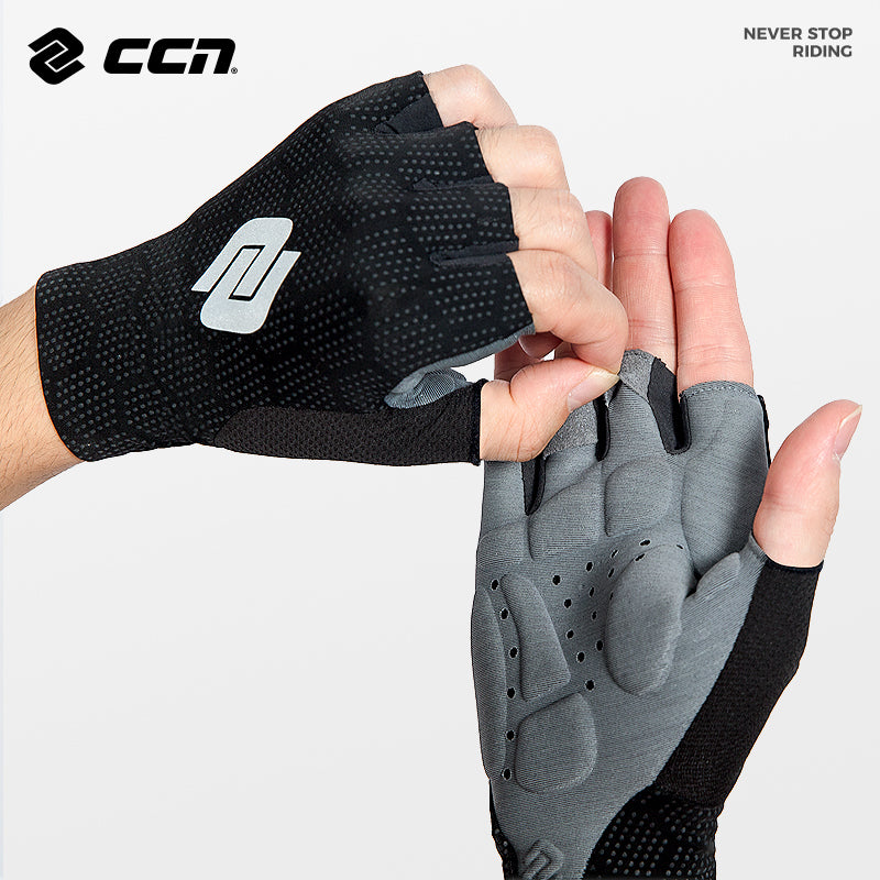 3D SHAPED PALM MEN'S GLOVES