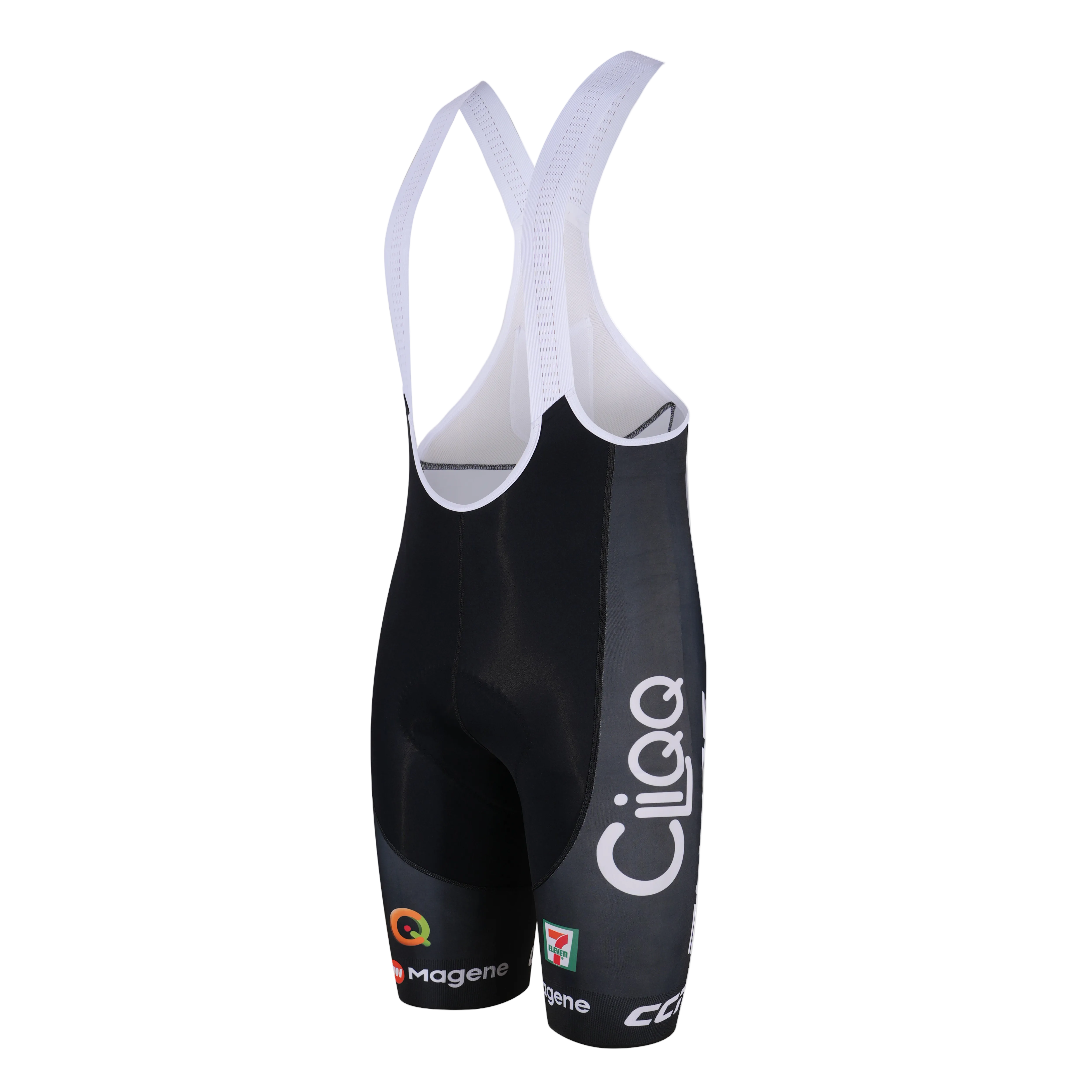 7 ELEVEN MEN'S BIB SHORTS