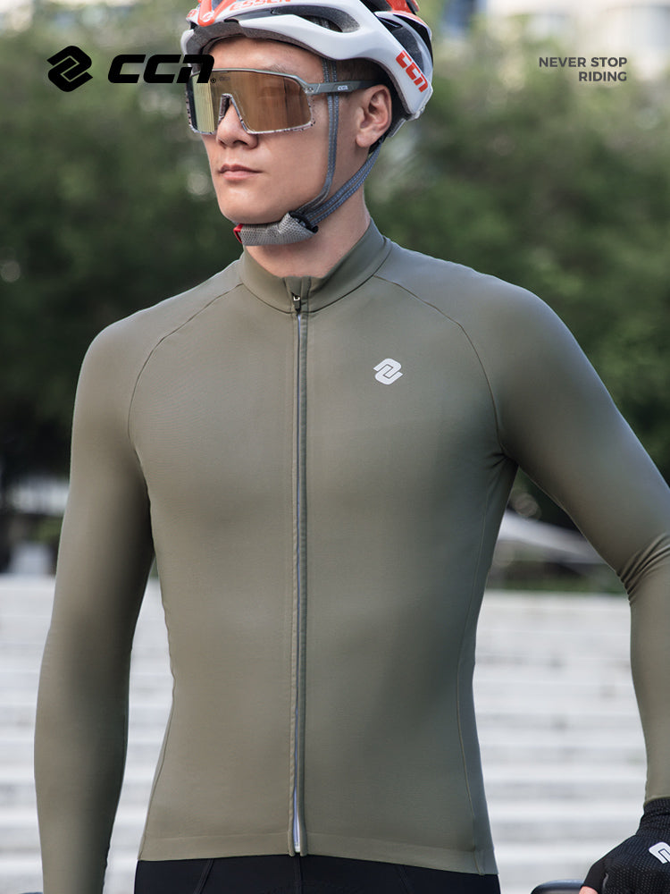 ALL DAY MEN'S LONG SLEEVE JERSEY