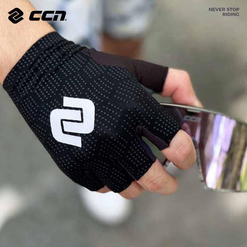 3D SHAPED PALM MEN'S GLOVES