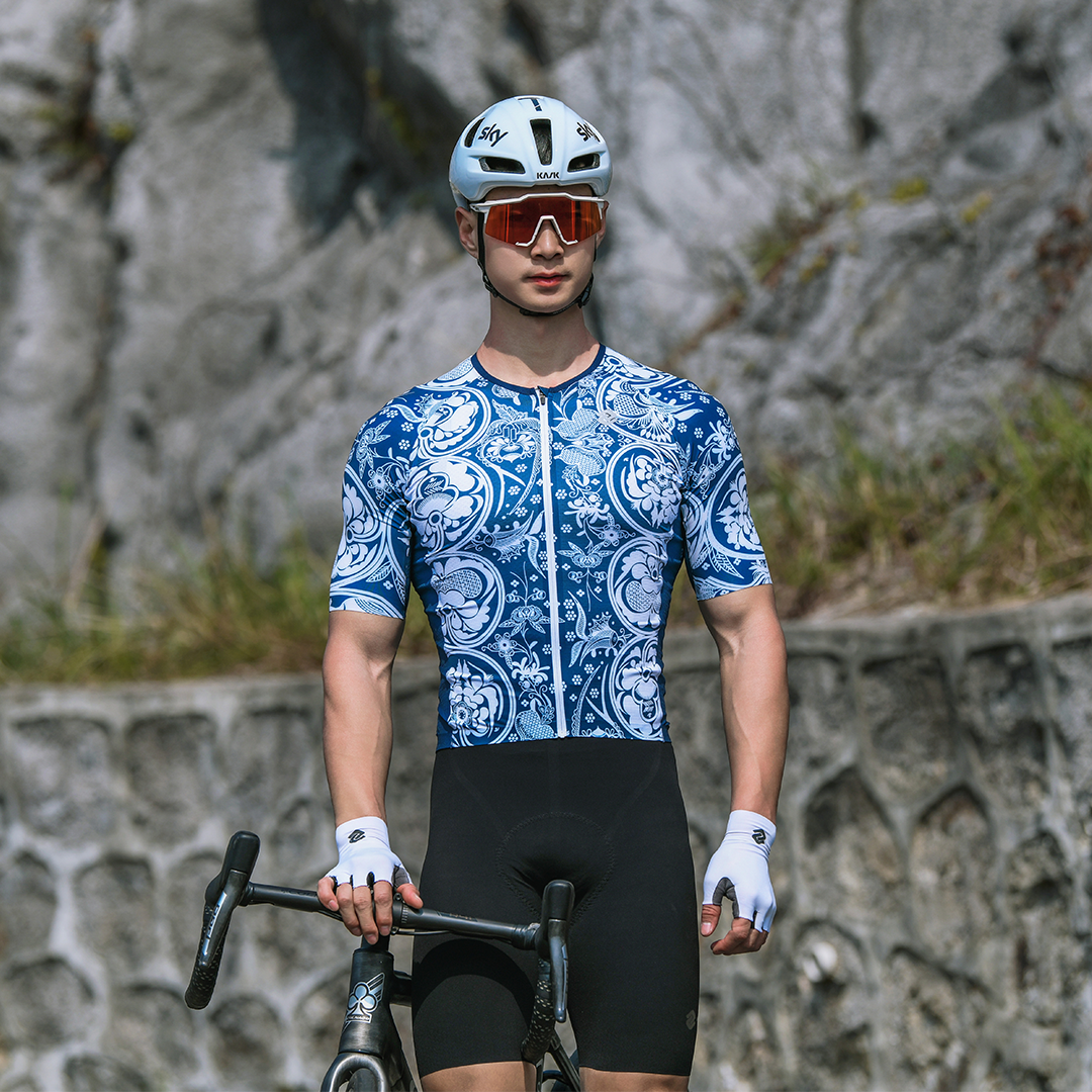 SEW-FREE MODERN MEN'S JERSEY