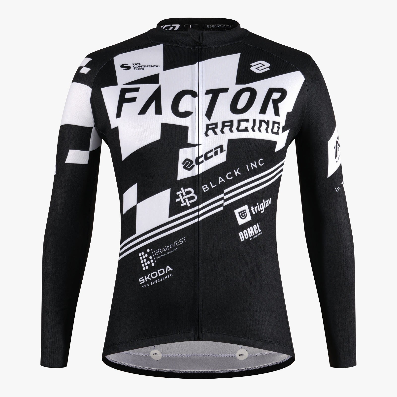 cycling dress shirt Varlo Touring Tech Button Cycling Shirt (Maestro Multi)