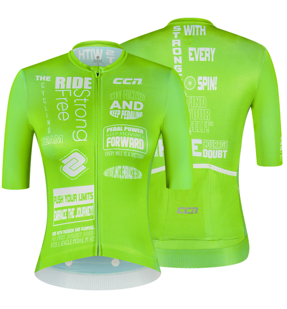 NOVA PRO WOMEN'S JERSEY EMERALD GREEN