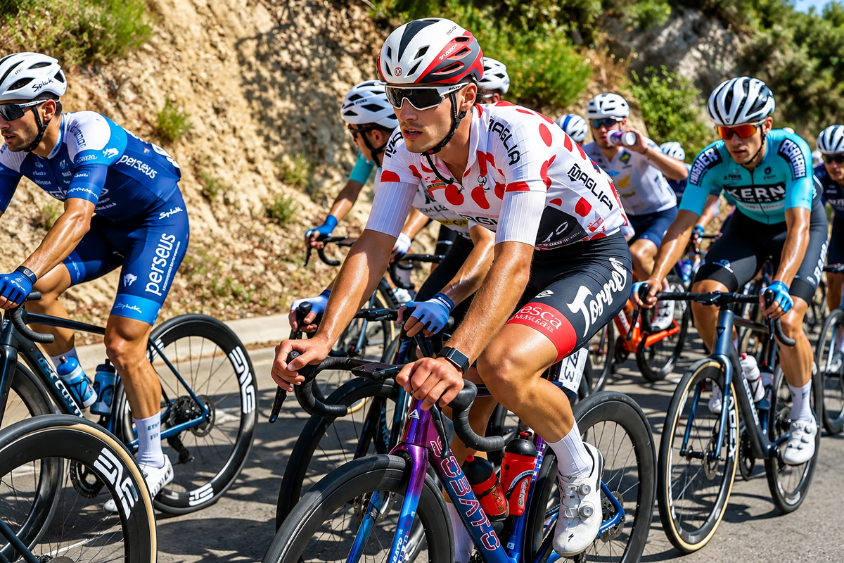 Torres–Sobato Shows Across Vuelta a Salamanca