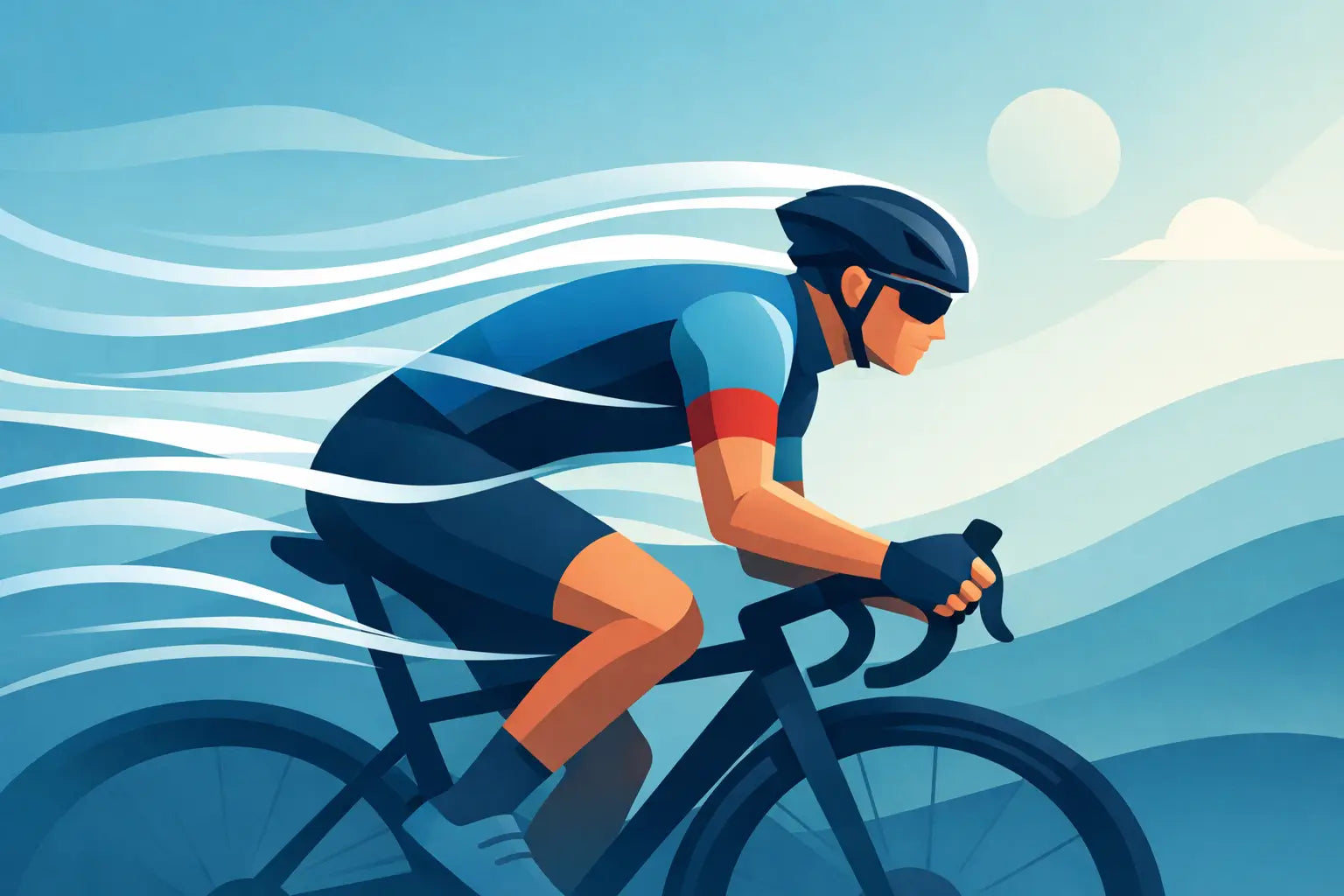 What Makes Cycling Jerseys Aerodynamic?