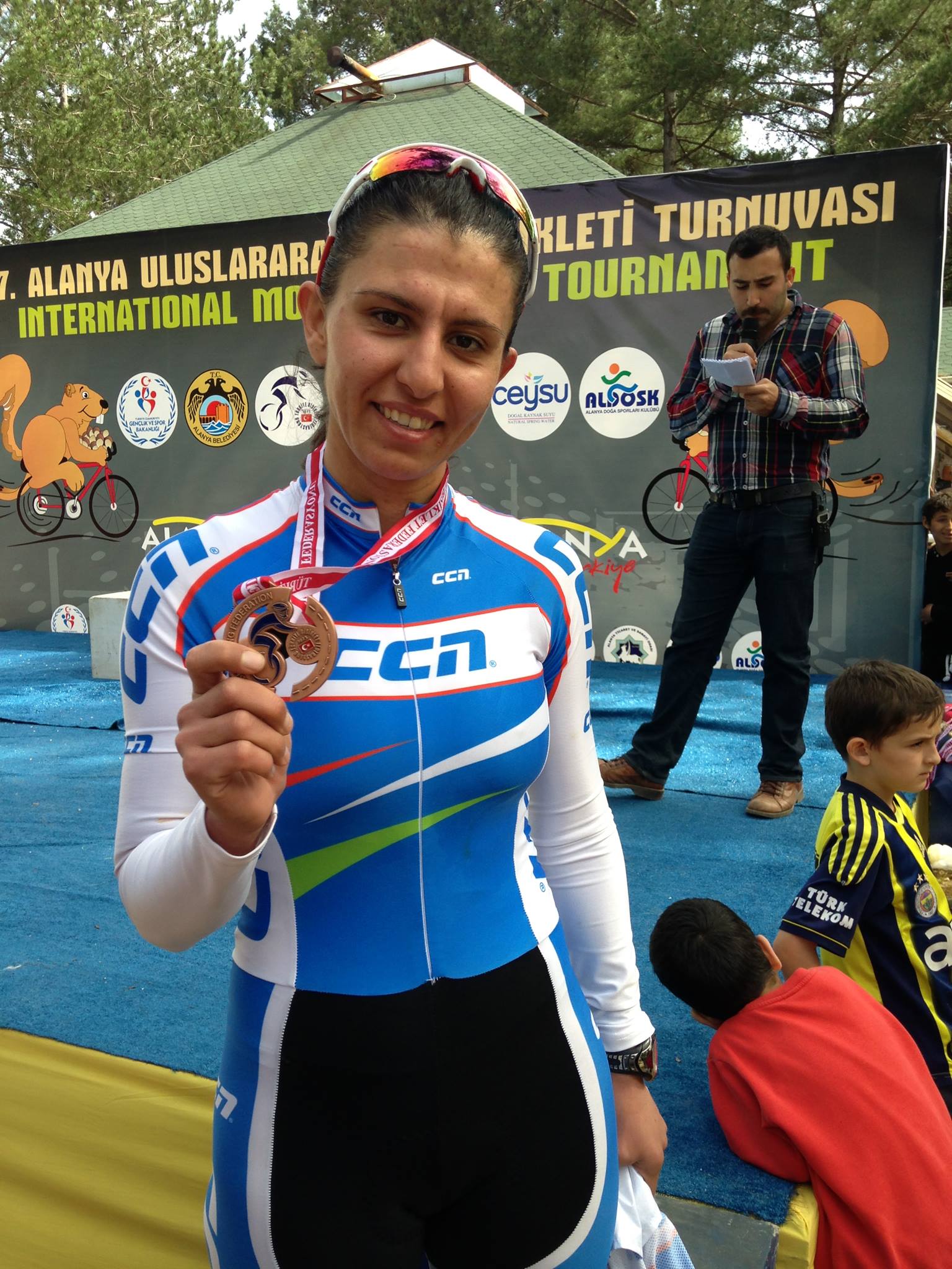 Esra Kürkcü