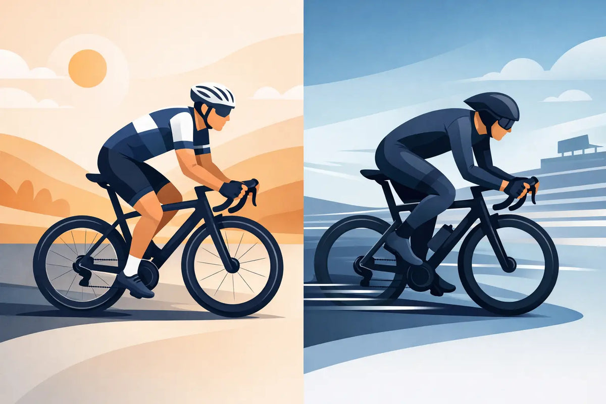 Are Cycling Skinsuits Worthwhile for Racing?