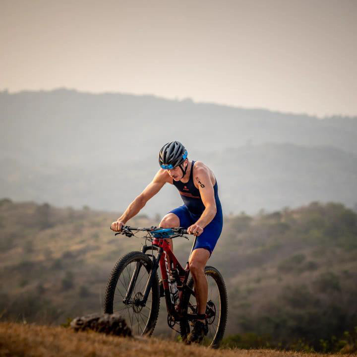Kierran McPherson Places 4th in Xterra Asia Pacific Championship