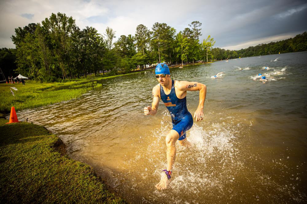 Kieran McPherson Shines at Xterra World Cup: Triumph and Redemption