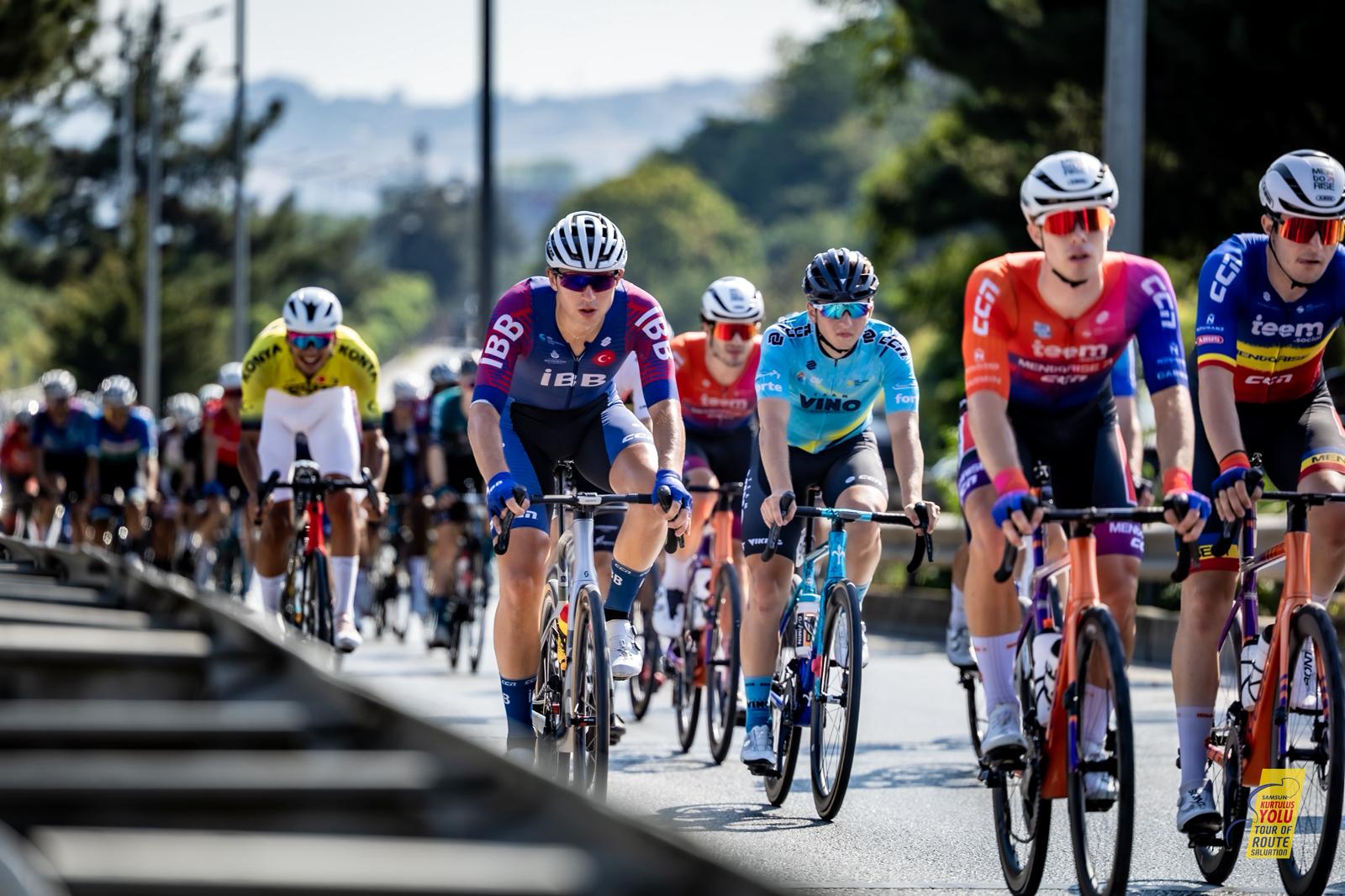 Tour of Route Salvation 2025 – Stage 3 Recap