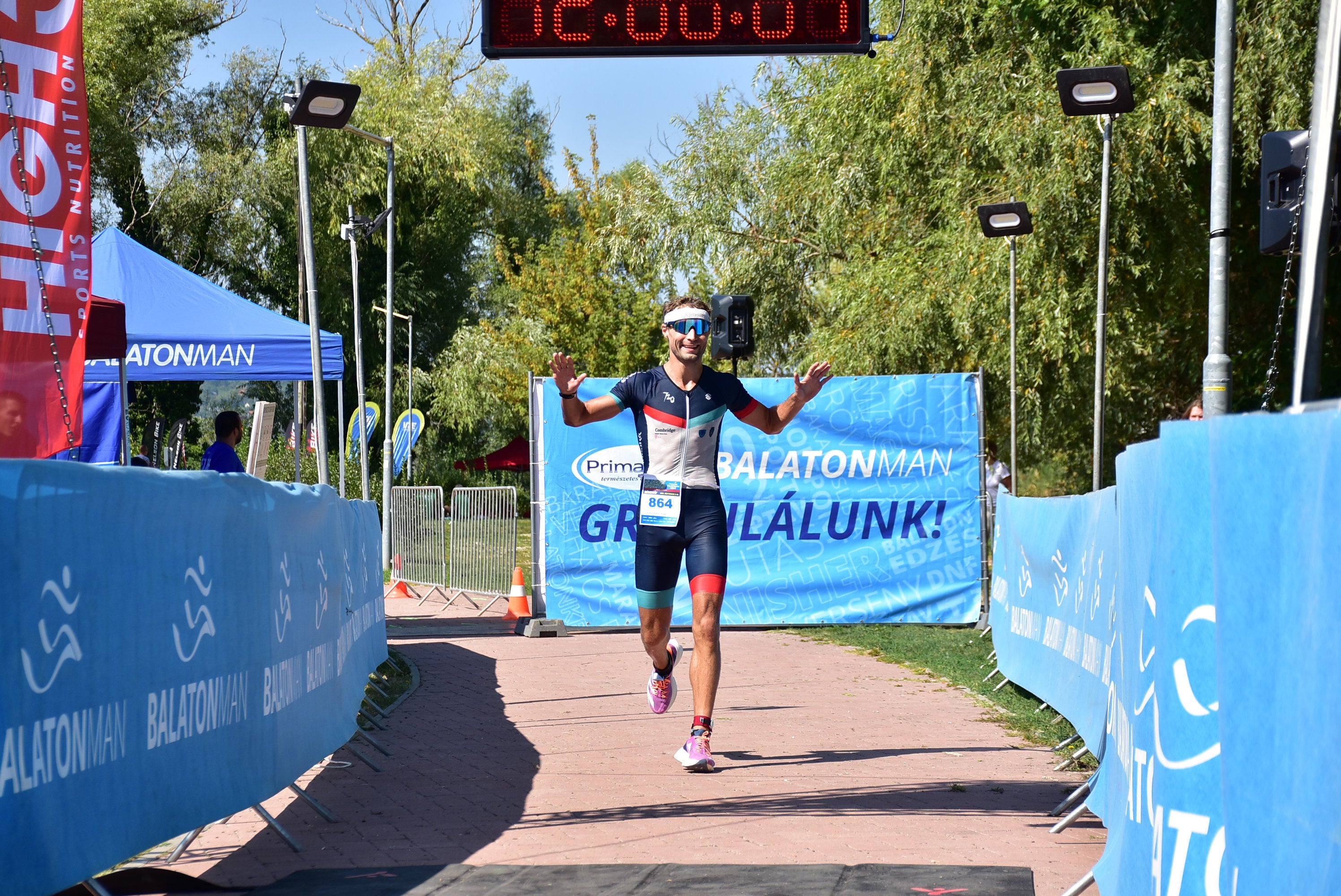 Zsombor Deak's Journey: Learning from Every Race