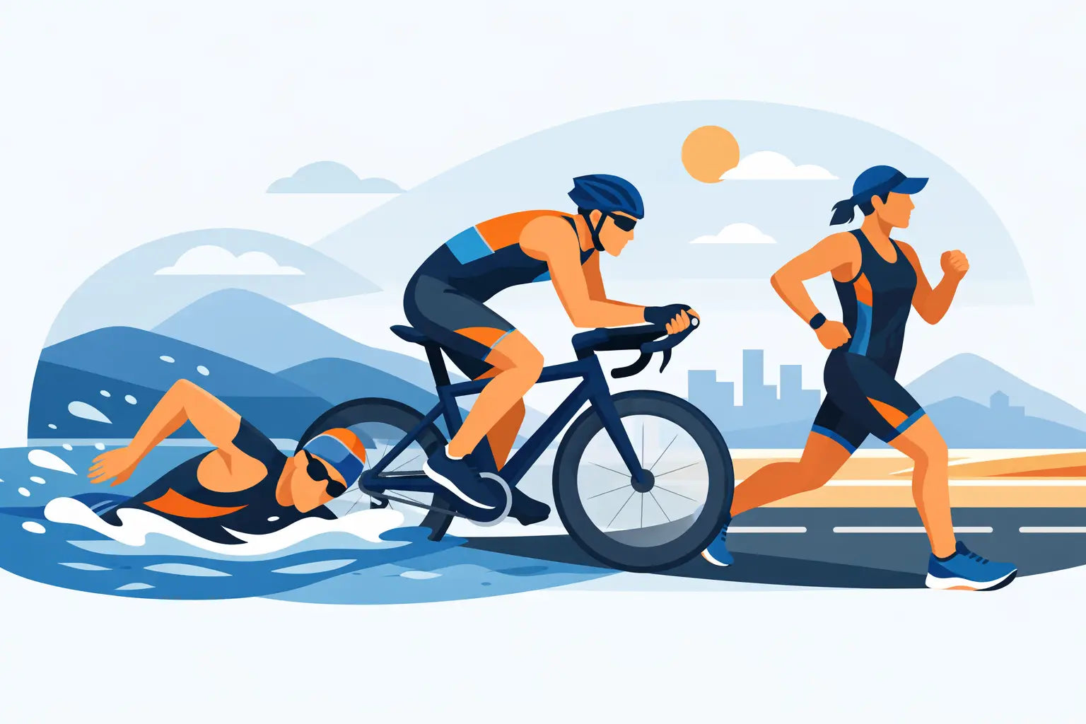 Custom Triathlon Team Apparel That Performs