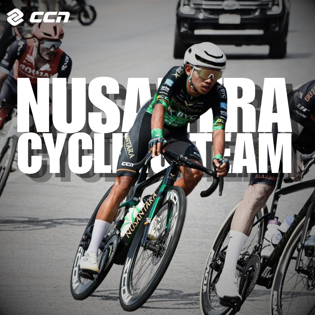 Podium Performance! Nusantara Charges Ahead! 🥉🔥