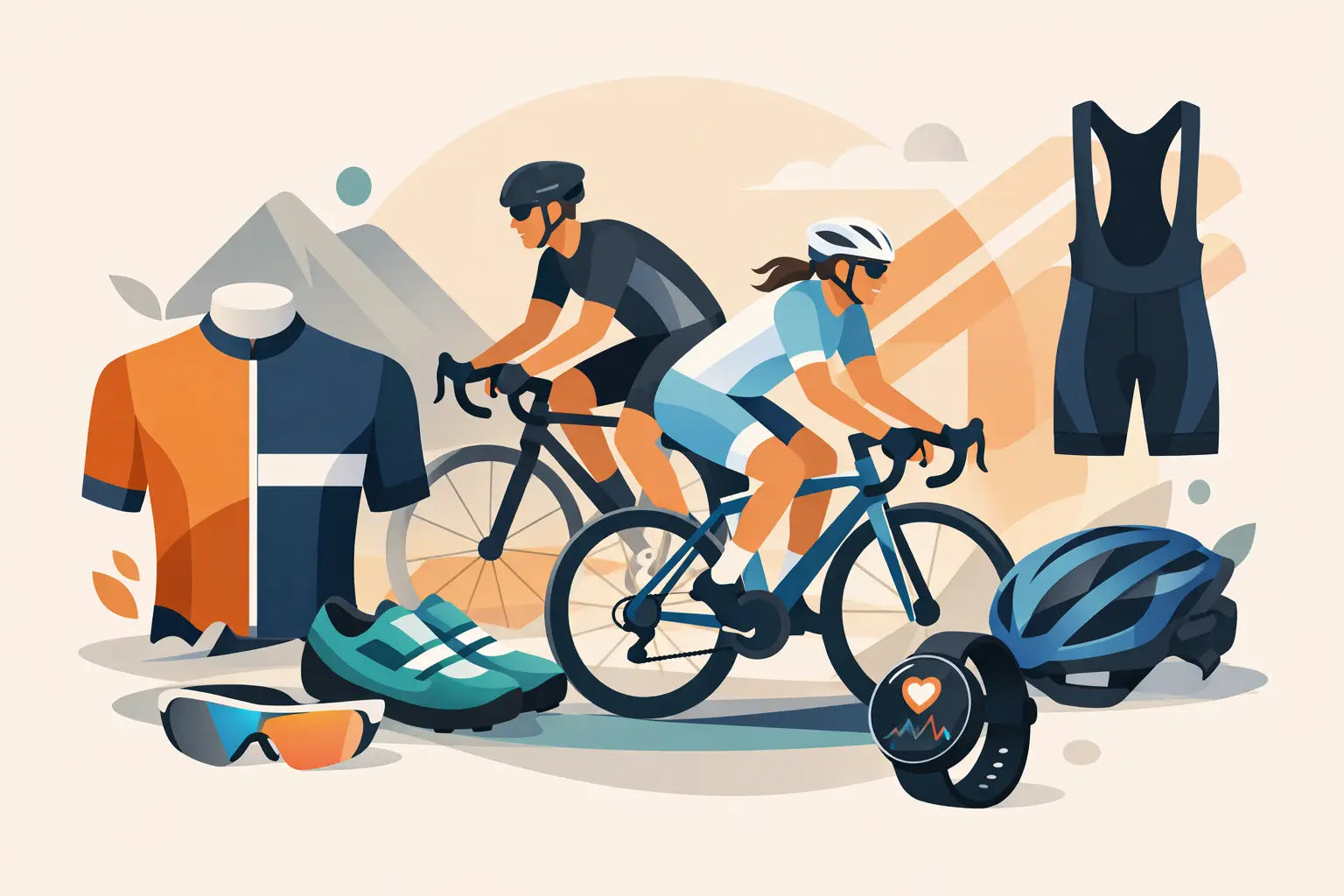 Cycling Apparel Trends That Earn Their Place