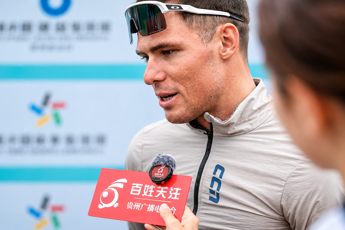 Rikunov Wins Stage 7 as Chengdu Continental Team Retains Four Jerseys