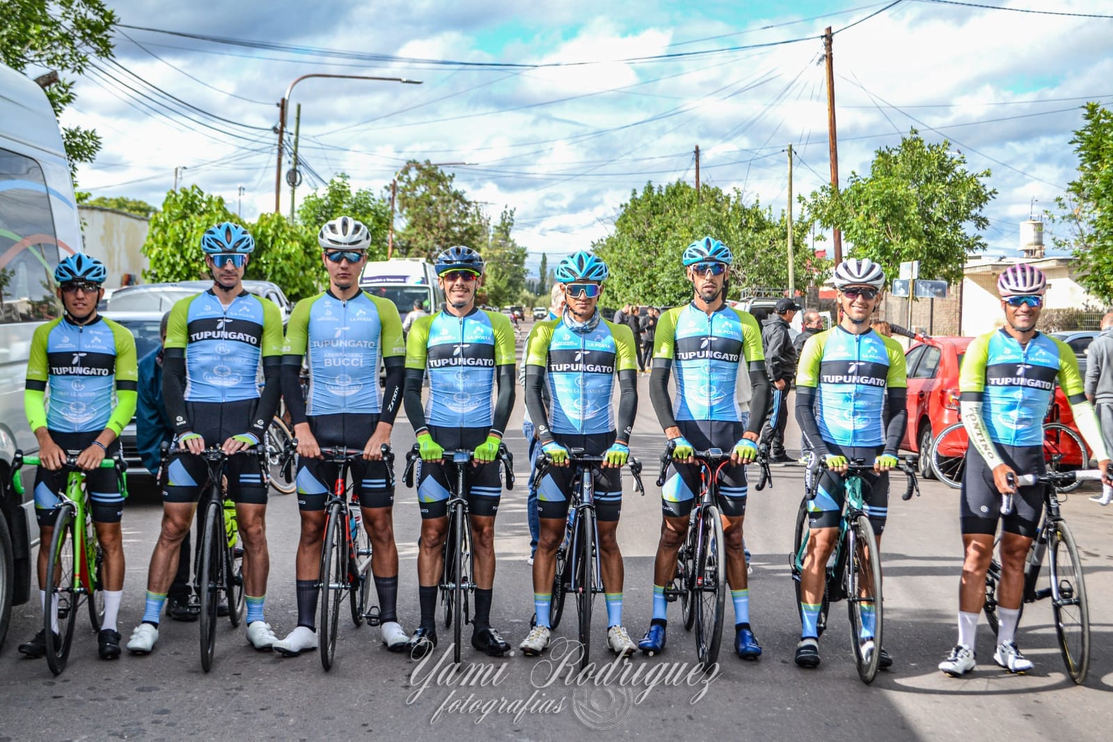Tupungato CCN Global Cycling Project