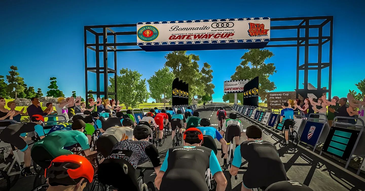 Race for Victory: How Jonny Blazevic Earned His Spot in the Echelon Racing League