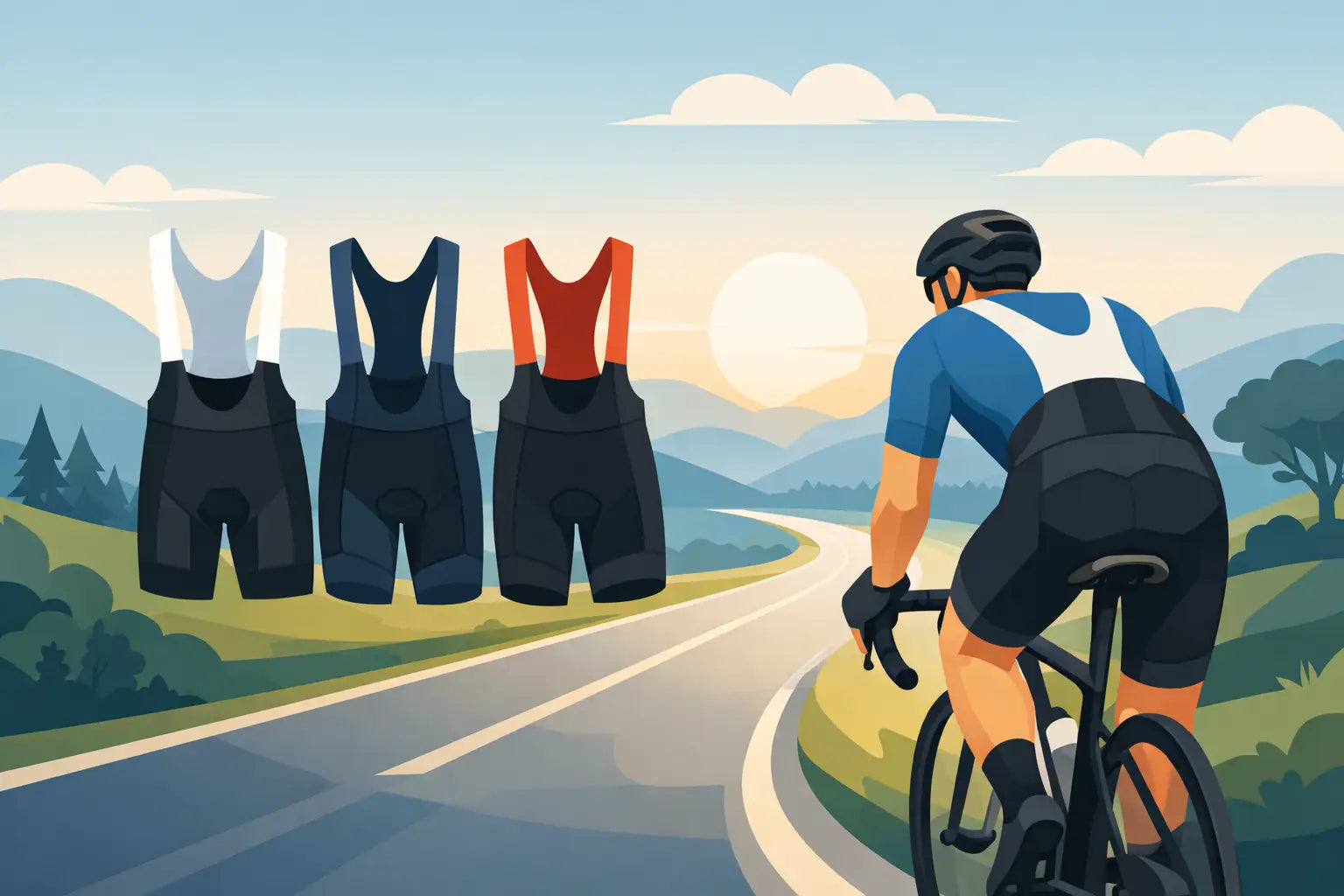 Best Bib Shorts for Long Rides
