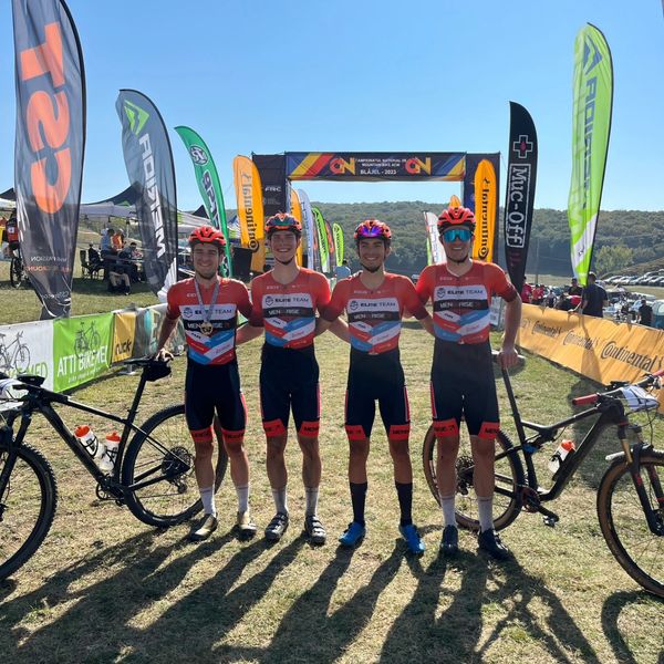 Unleashing Our Off-Road Spirit: Mentorise Elite Team at XCM National Championships