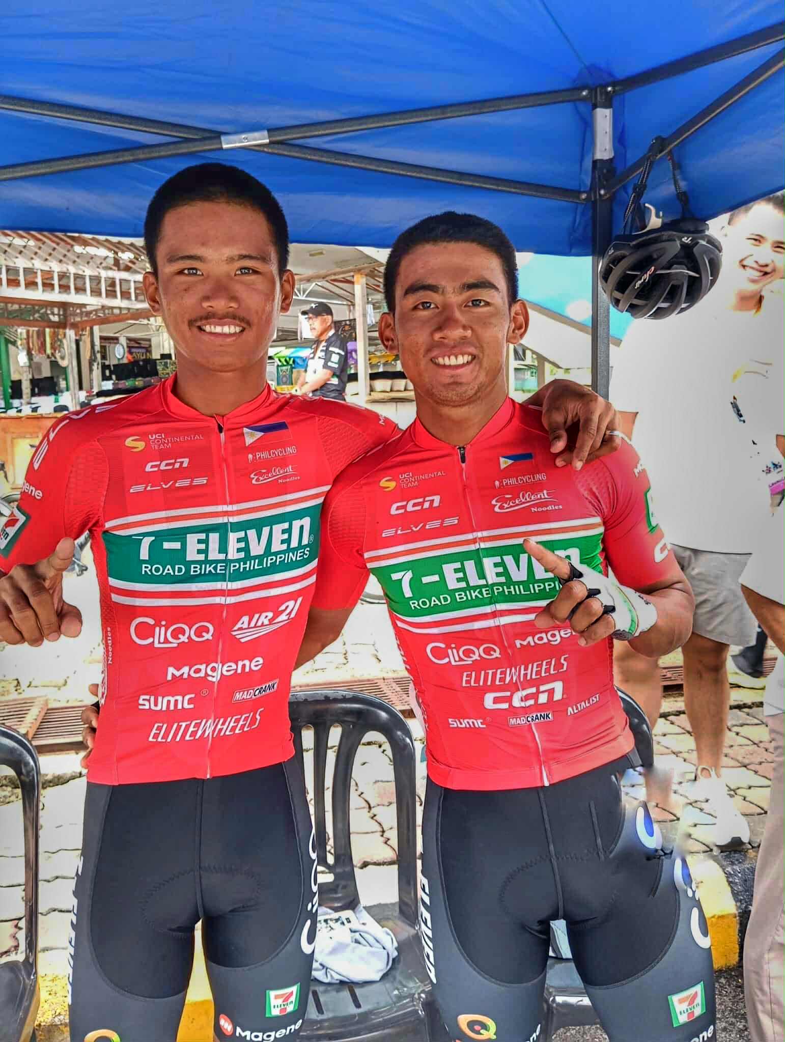 7Eleven Cliqq Riders Keep Best Asian Rider Hopes Alive at Midpoint of 2025 Le Tour de Langkawi